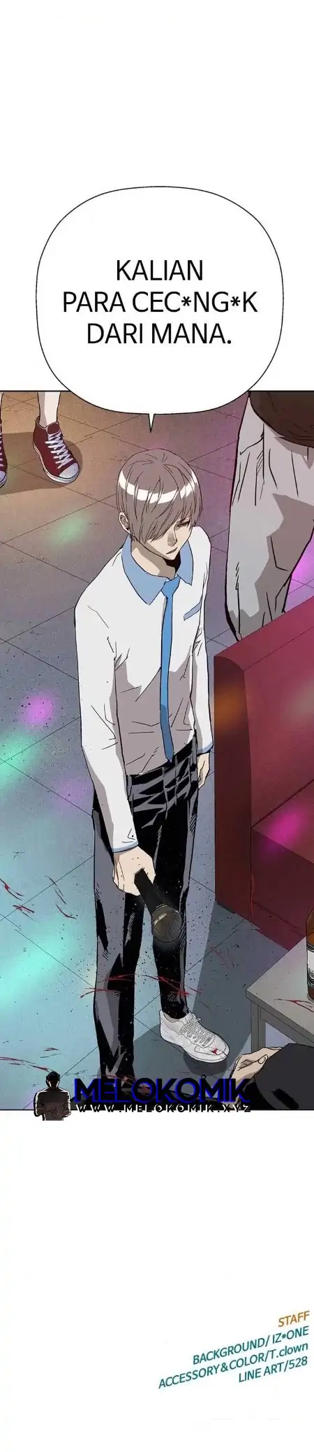 Weak Hero Chapter 192 Gambar 41