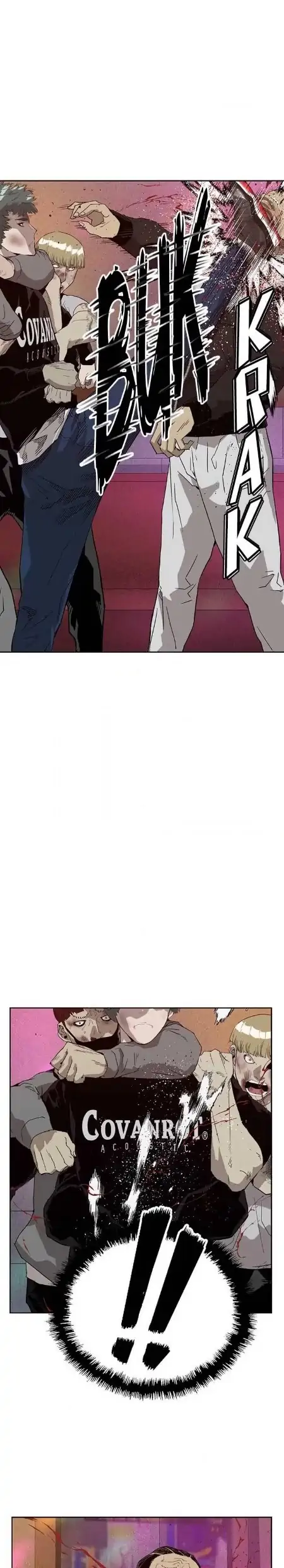 Weak Hero Chapter 192 Gambar 5