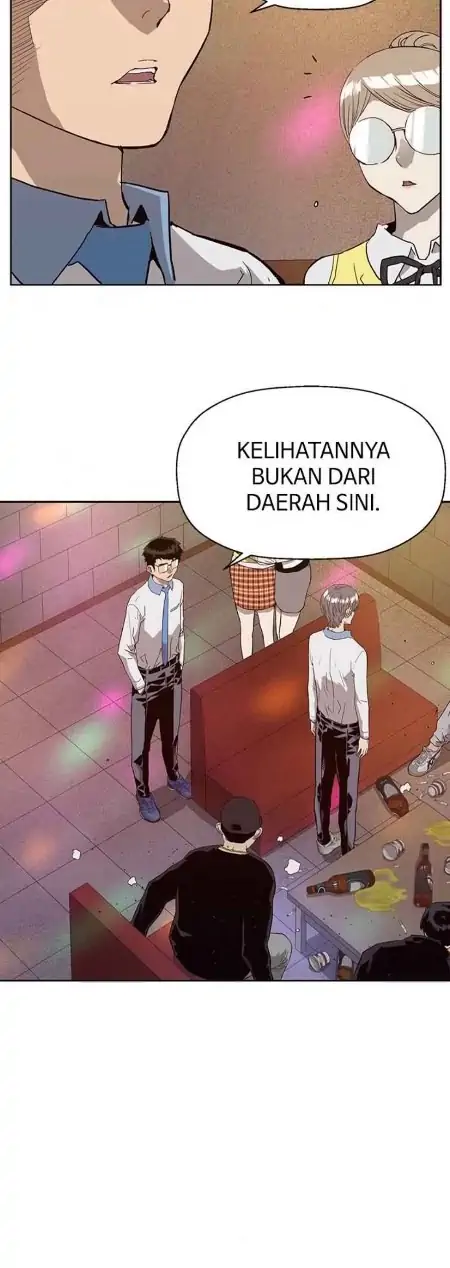 Weak Hero Chapter 193 Gambar 29