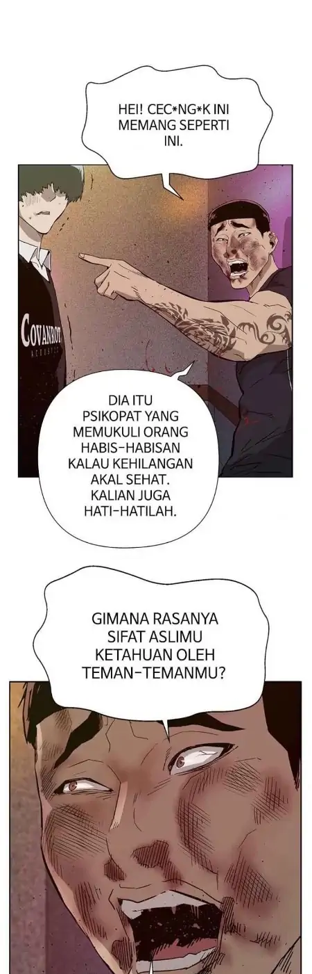 Weak Hero Chapter 194 Gambar 22