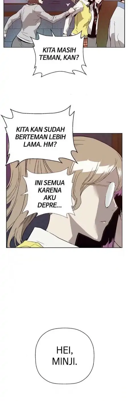 Weak Hero Chapter 194 Gambar 31