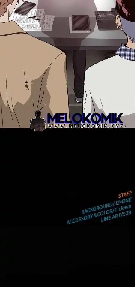 Weak Hero Chapter 194 Gambar 61