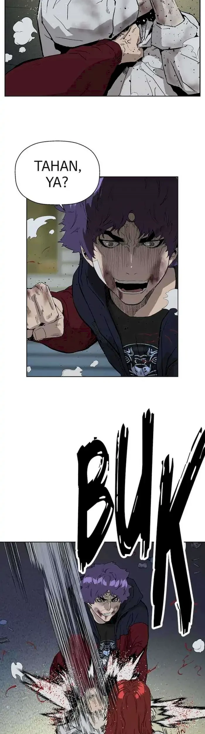Weak Hero Chapter 196 Gambar 22