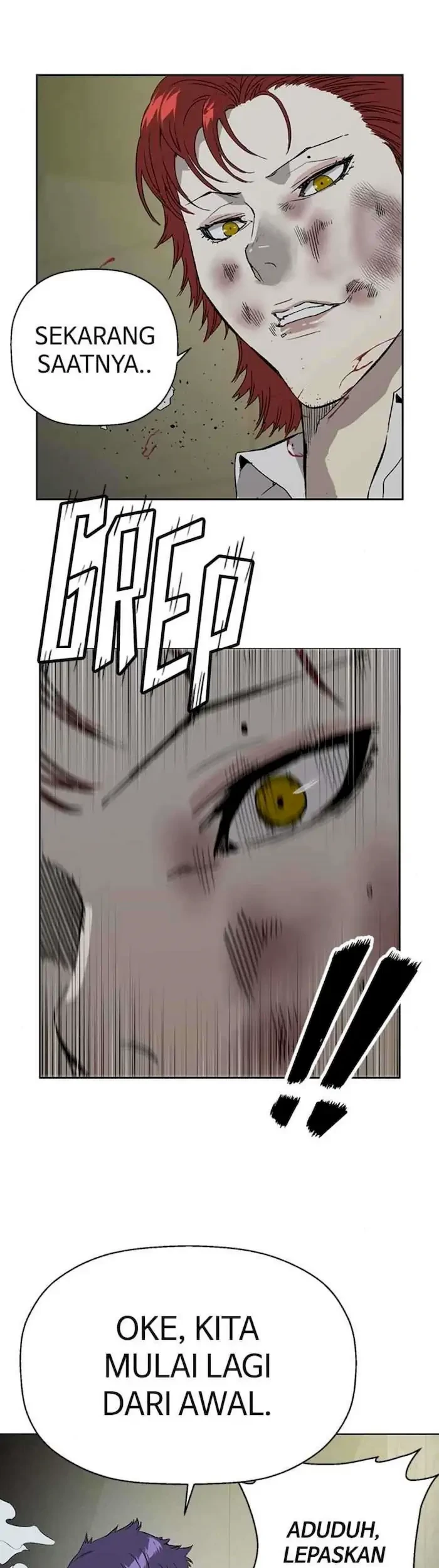 Weak Hero Chapter 196 Gambar 27