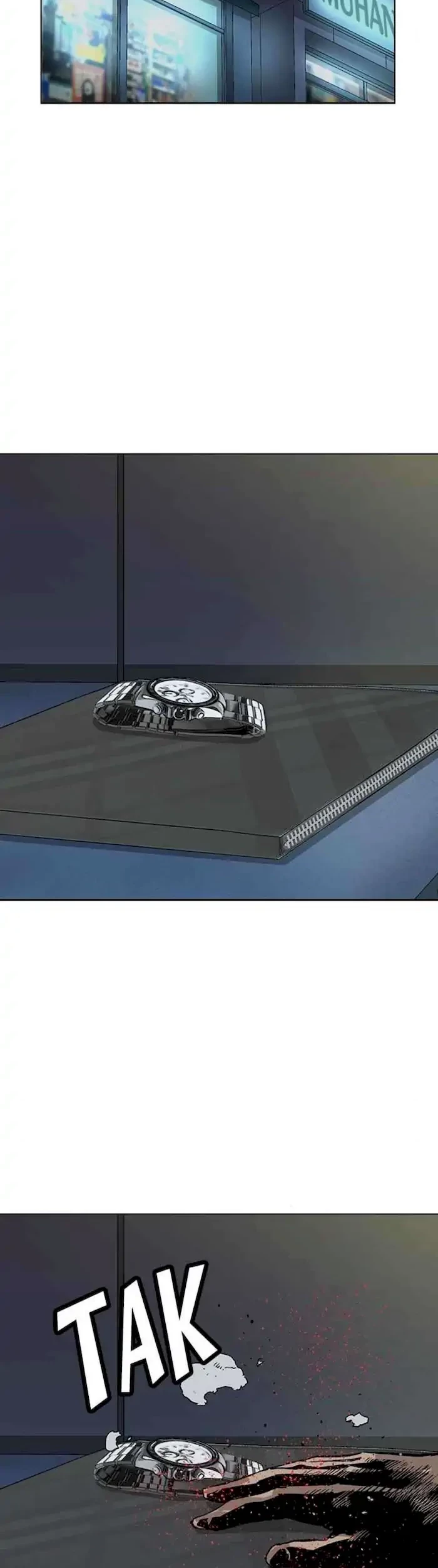 Weak Hero Chapter 196 Gambar 49