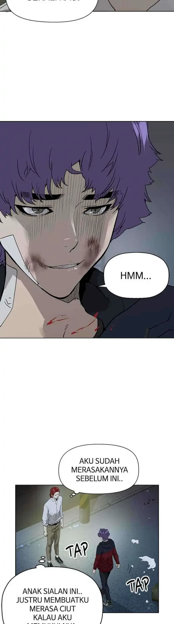 Weak Hero Chapter 196 Gambar 13