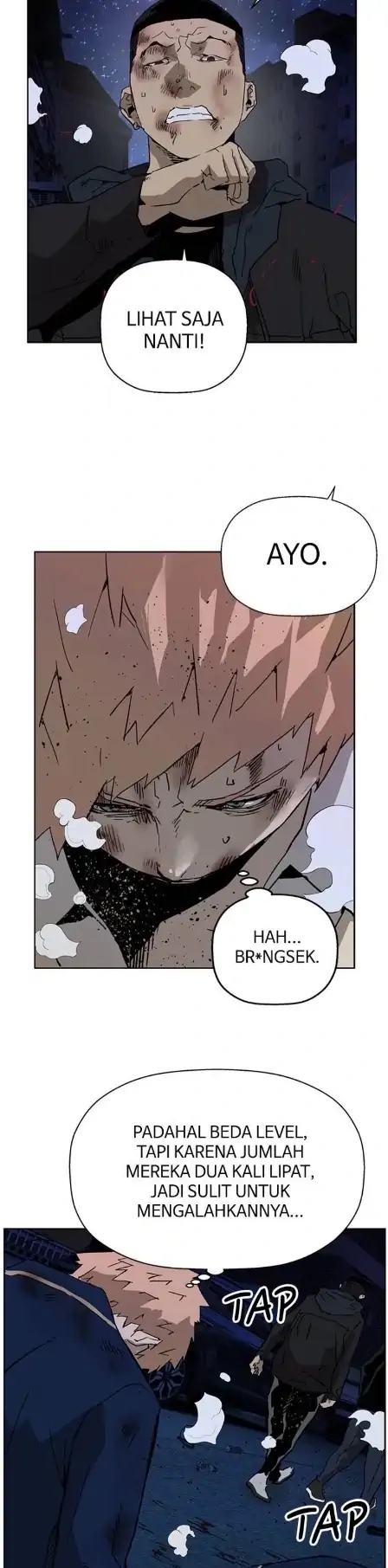 Weak Hero Chapter 198 Gambar 50