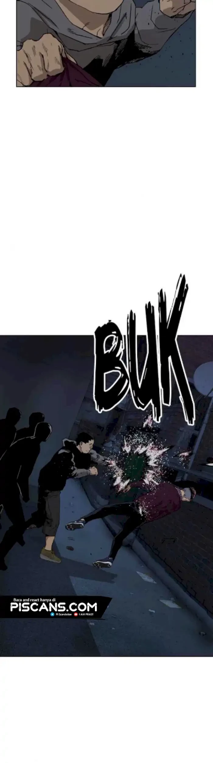 Weak Hero Chapter 200 Gambar 52