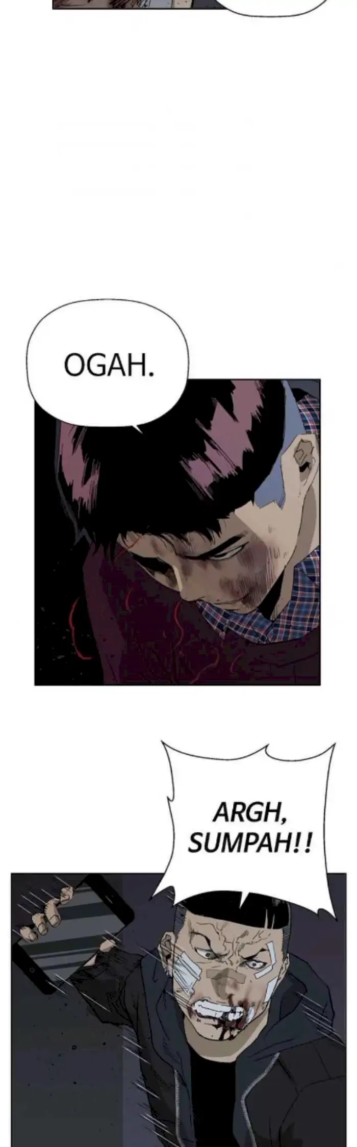 Weak Hero Chapter 200 Gambar 69
