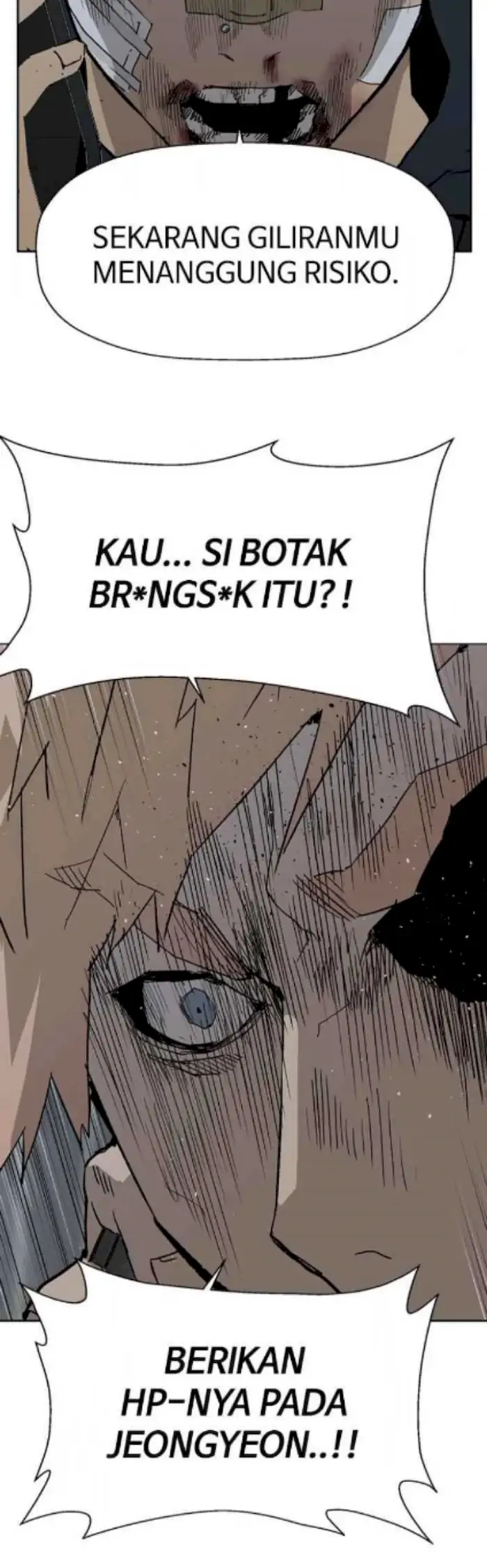 Weak Hero Chapter 200 Gambar 73
