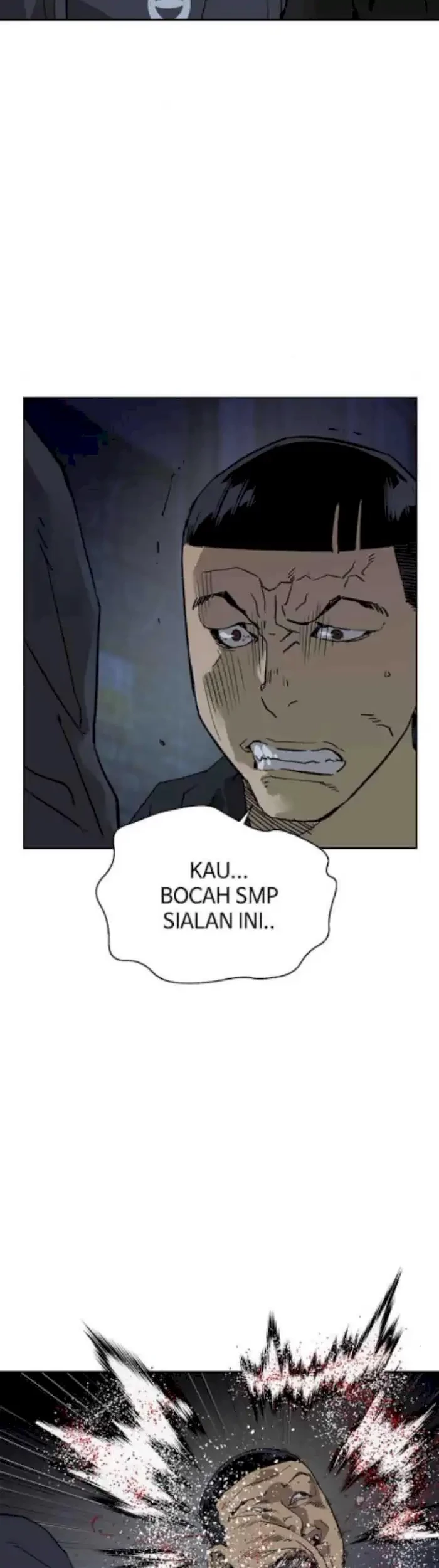 Weak Hero Chapter 200 Gambar 5