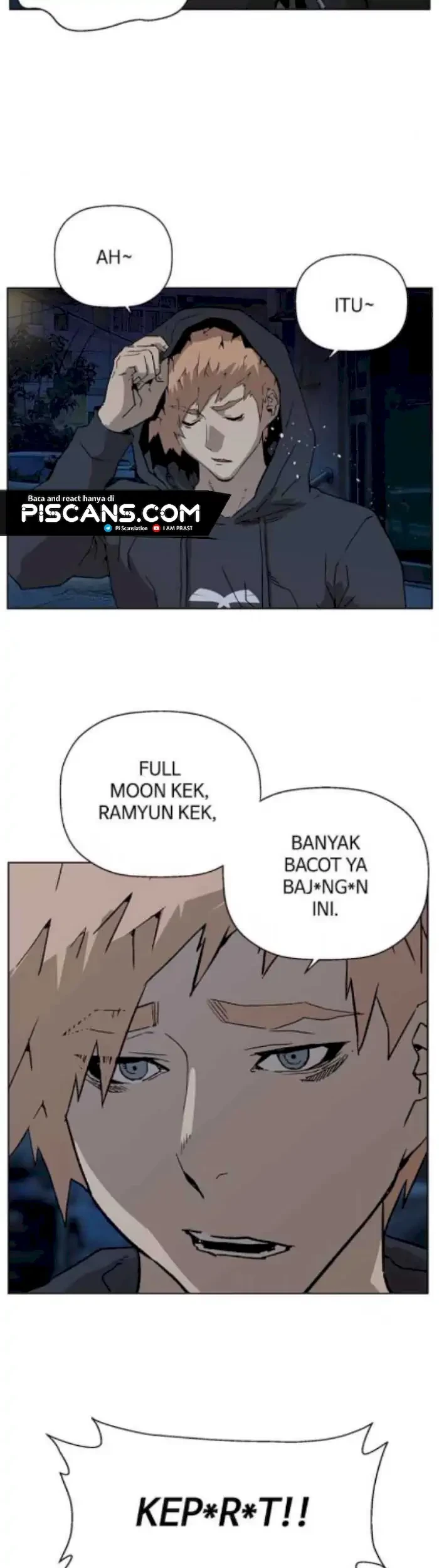 Weak Hero Chapter 200 Gambar 11