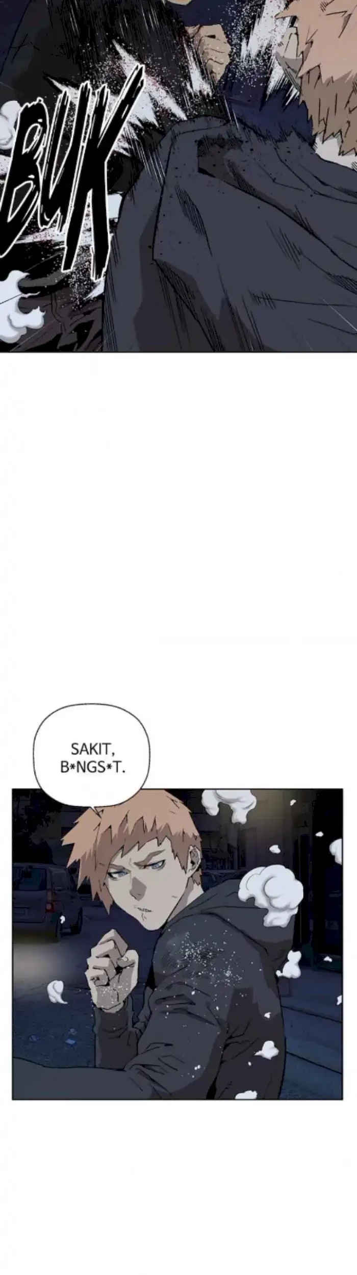 Weak Hero Chapter 200 Gambar 13