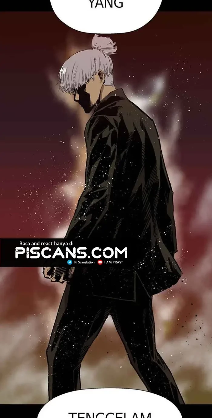 Weak Hero Chapter 202 Gambar 44