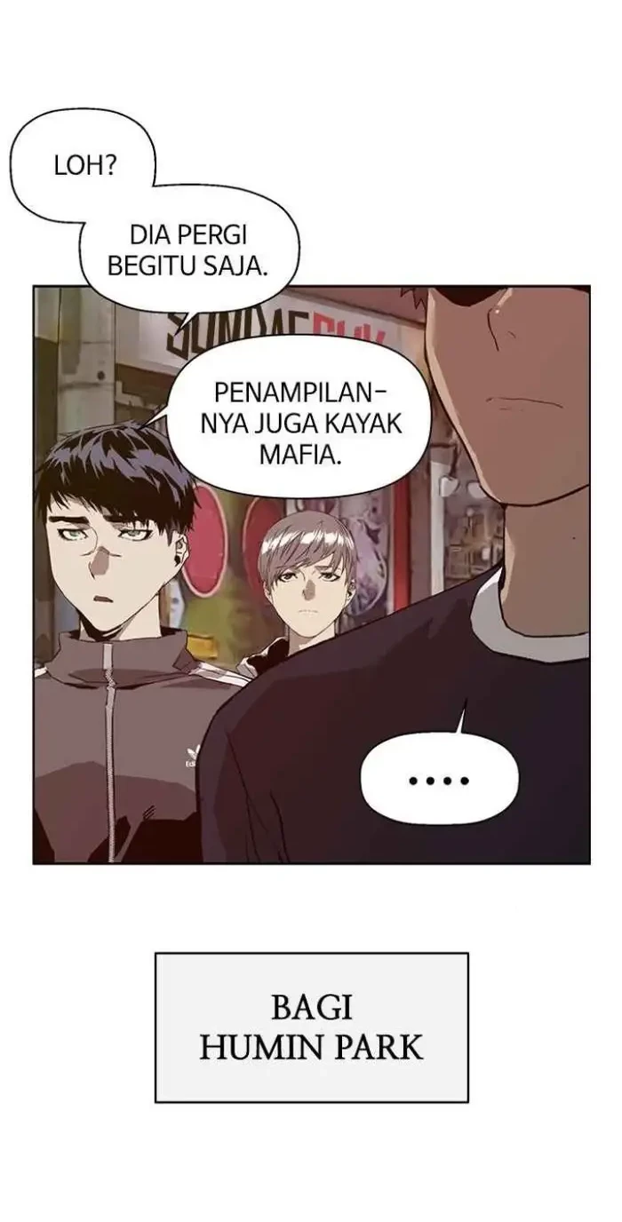 Weak Hero Chapter 202 Gambar 50