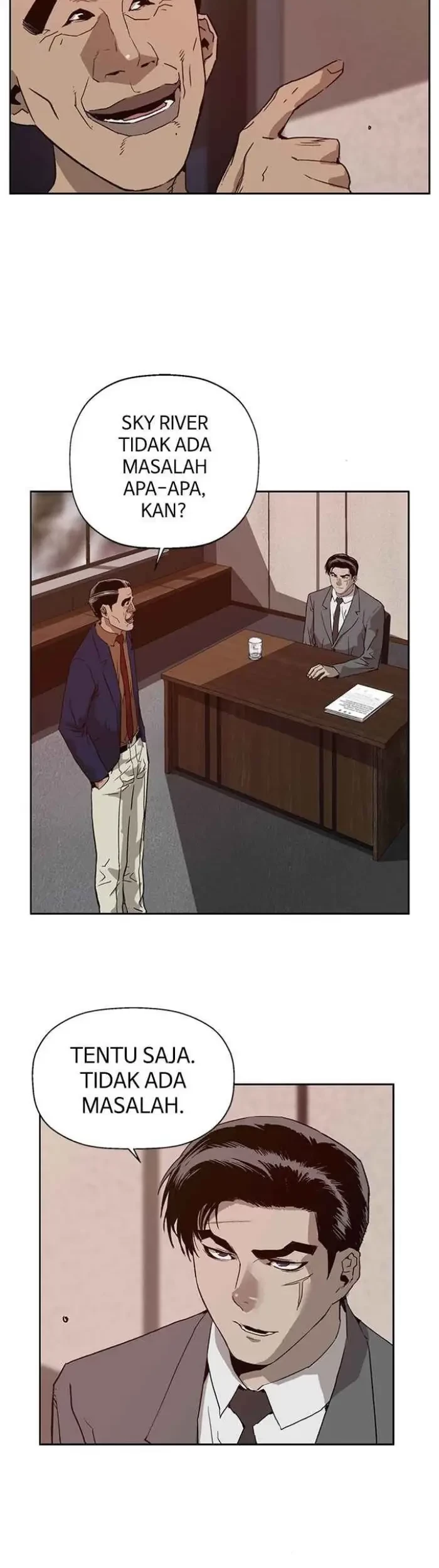 Weak Hero Chapter 202 Gambar 5