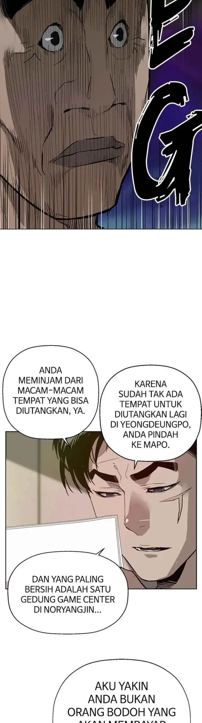 Weak Hero Chapter 202 Gambar 7