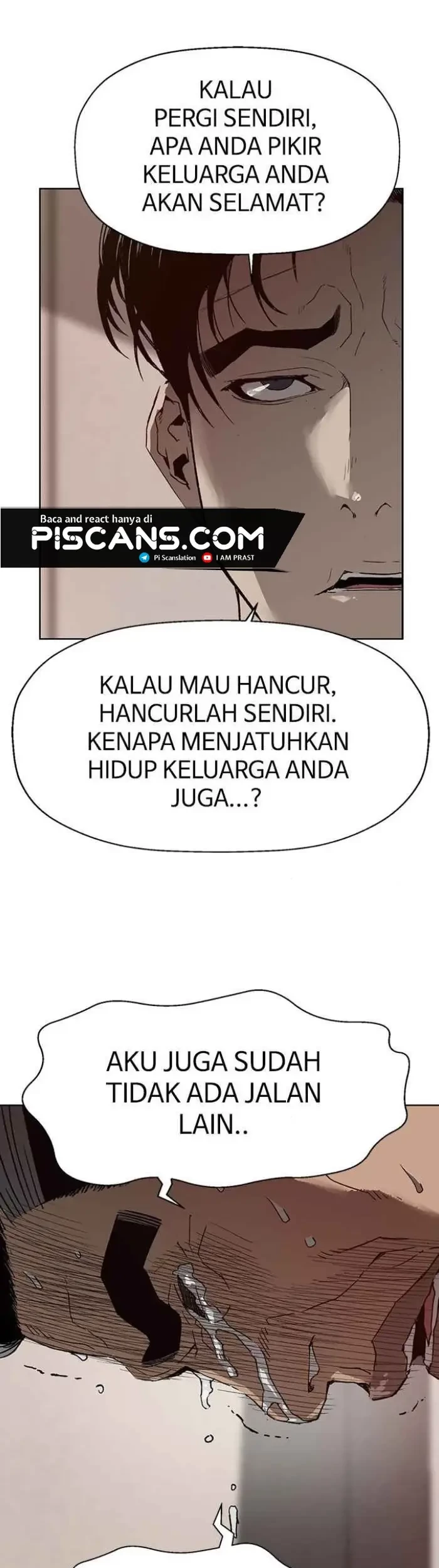 Weak Hero Chapter 202 Gambar 9