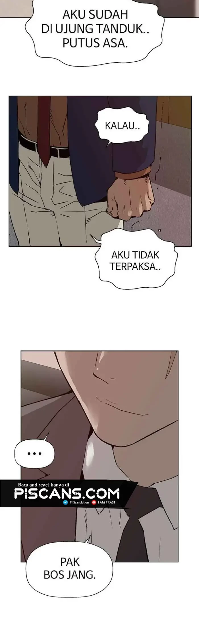Weak Hero Chapter 202 Gambar 10