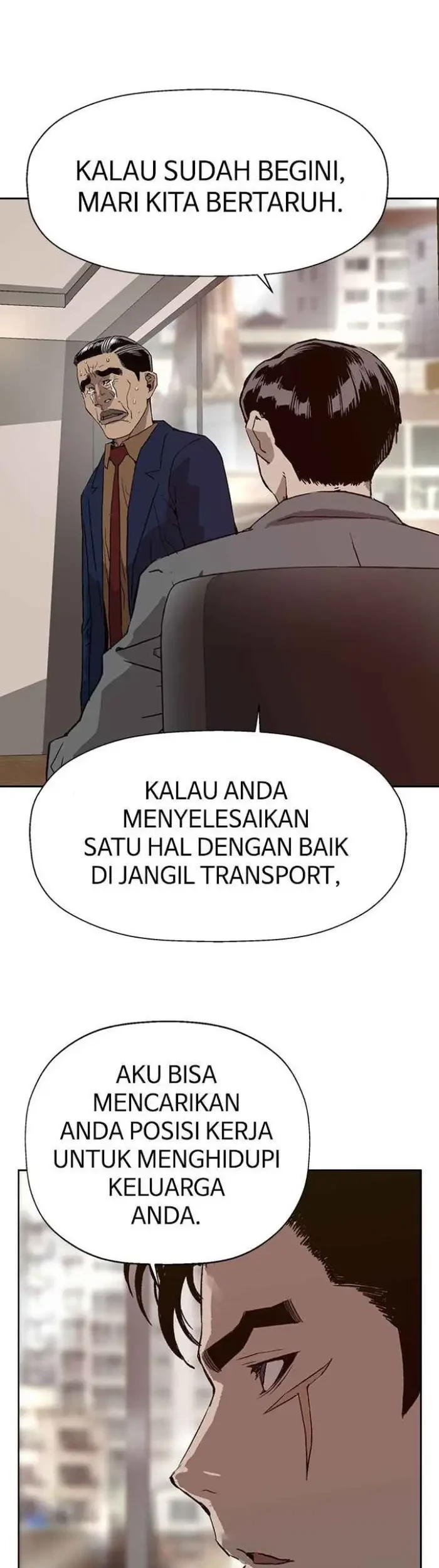 Weak Hero Chapter 202 Gambar 11