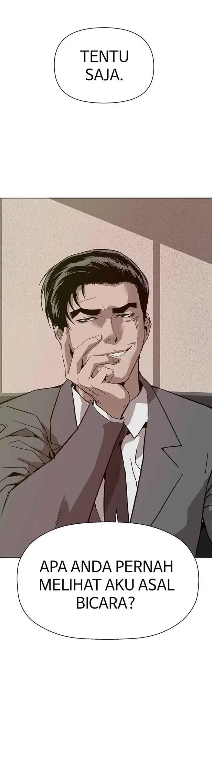 Weak Hero Chapter 202 Gambar 13