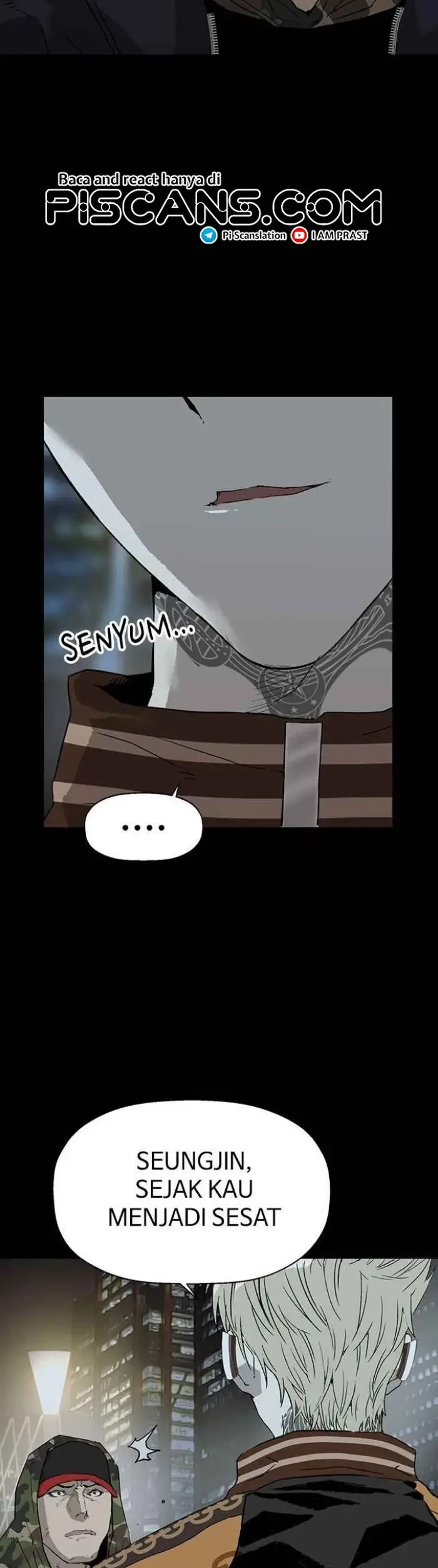 Weak Hero Chapter 204 Gambar 25