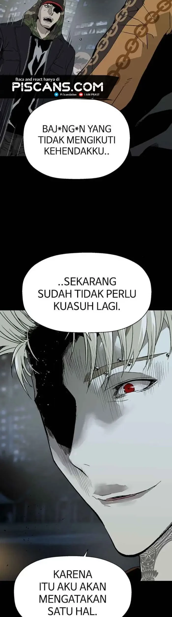 Weak Hero Chapter 204 Gambar 28