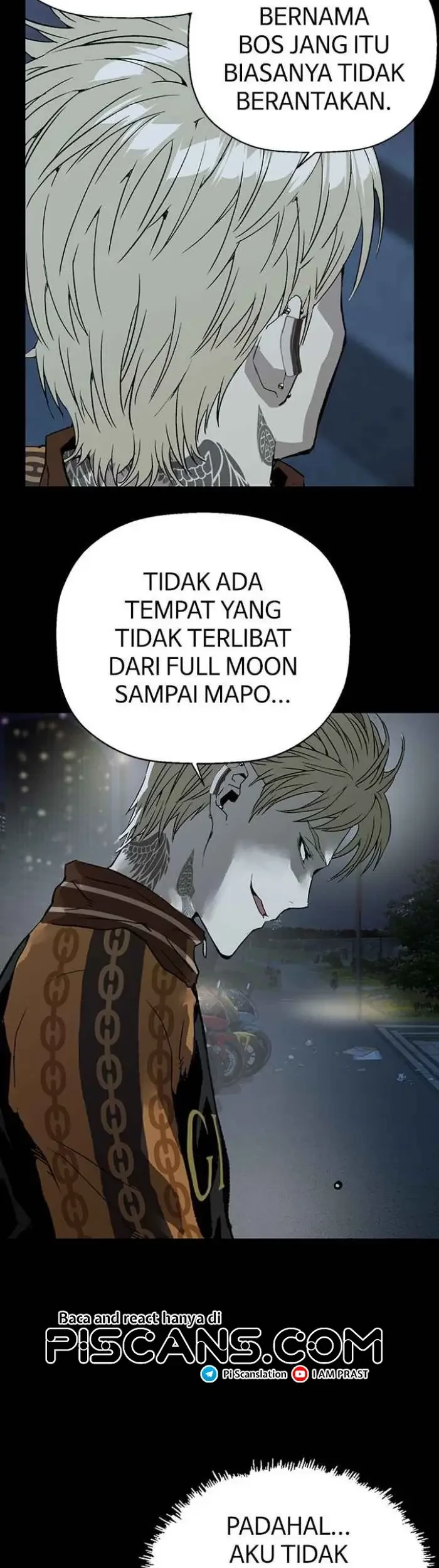 Weak Hero Chapter 204 Gambar 33