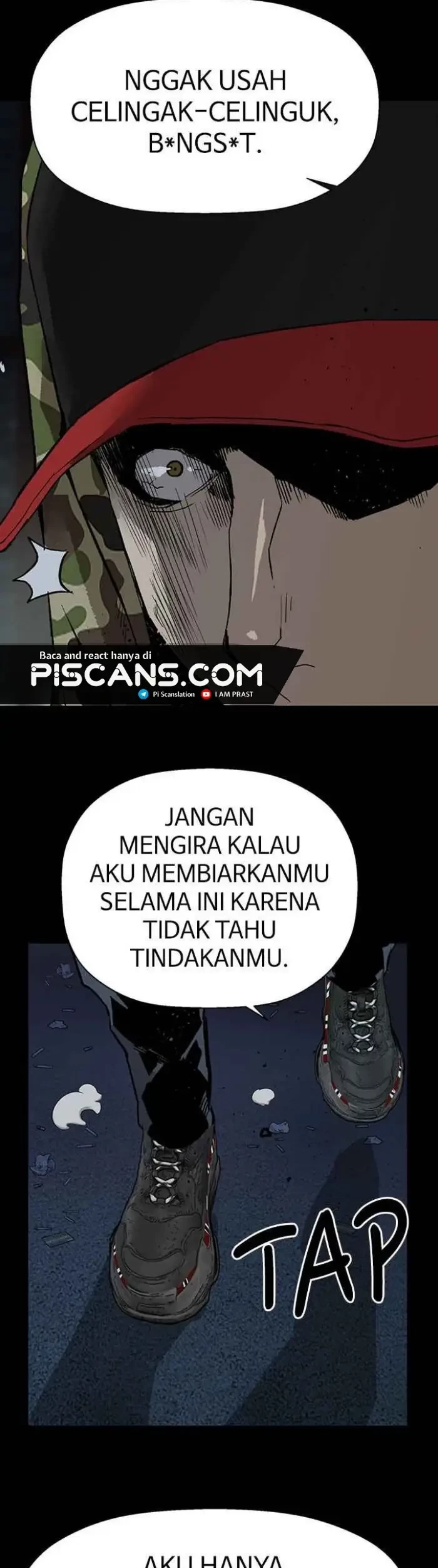 Weak Hero Chapter 204 Gambar 36