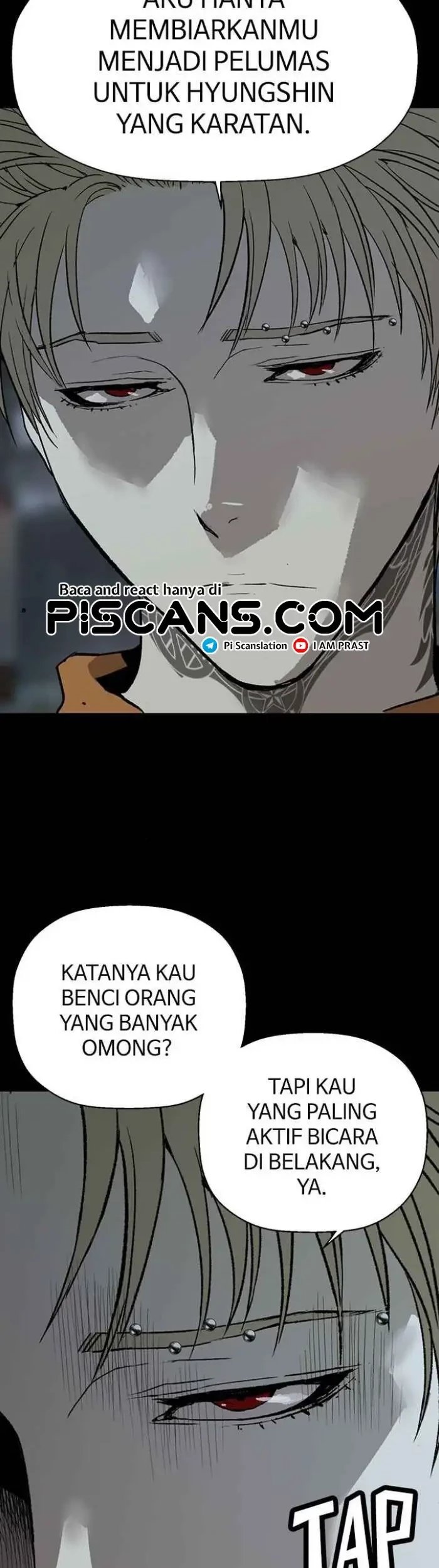 Weak Hero Chapter 204 Gambar 37