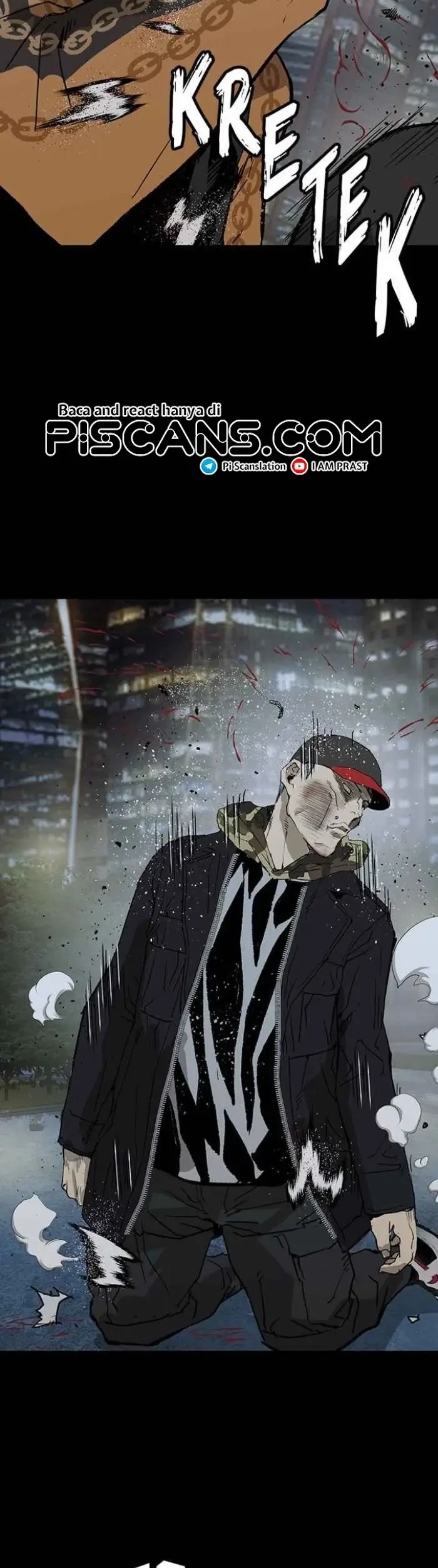 Weak Hero Chapter 204 Gambar 45