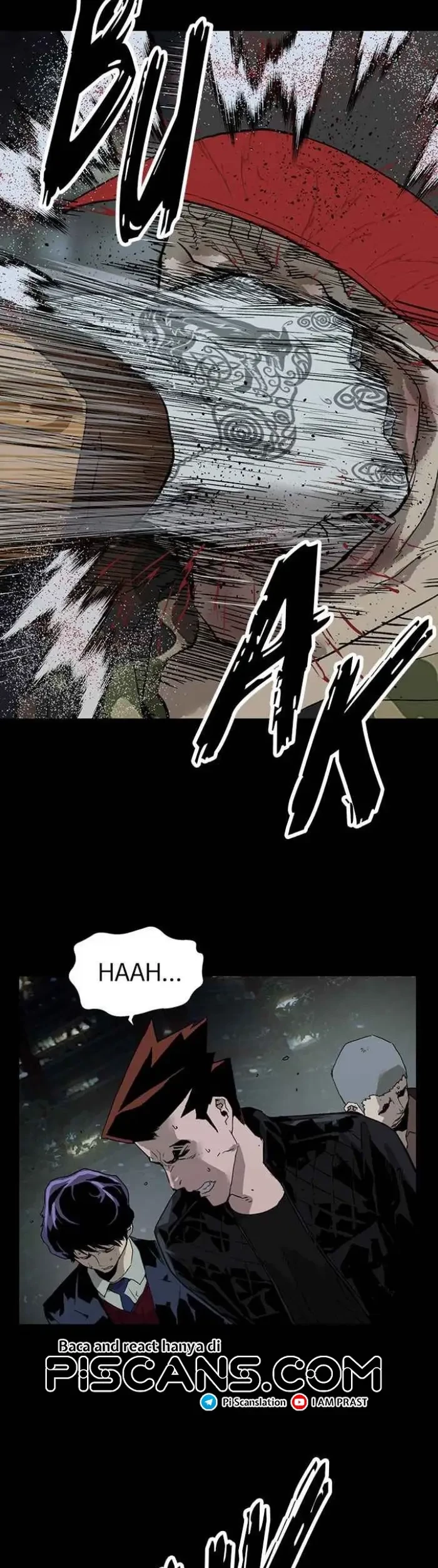 Weak Hero Chapter 204 Gambar 48