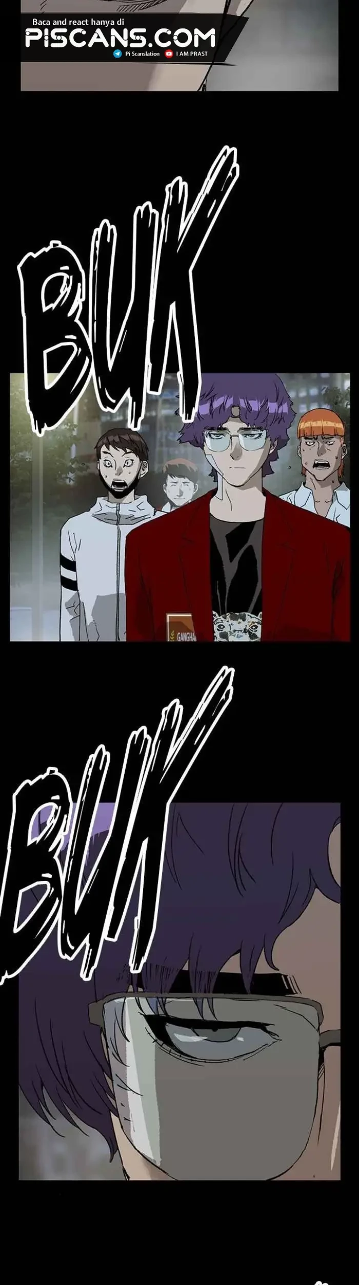 Weak Hero Chapter 204 Gambar 51