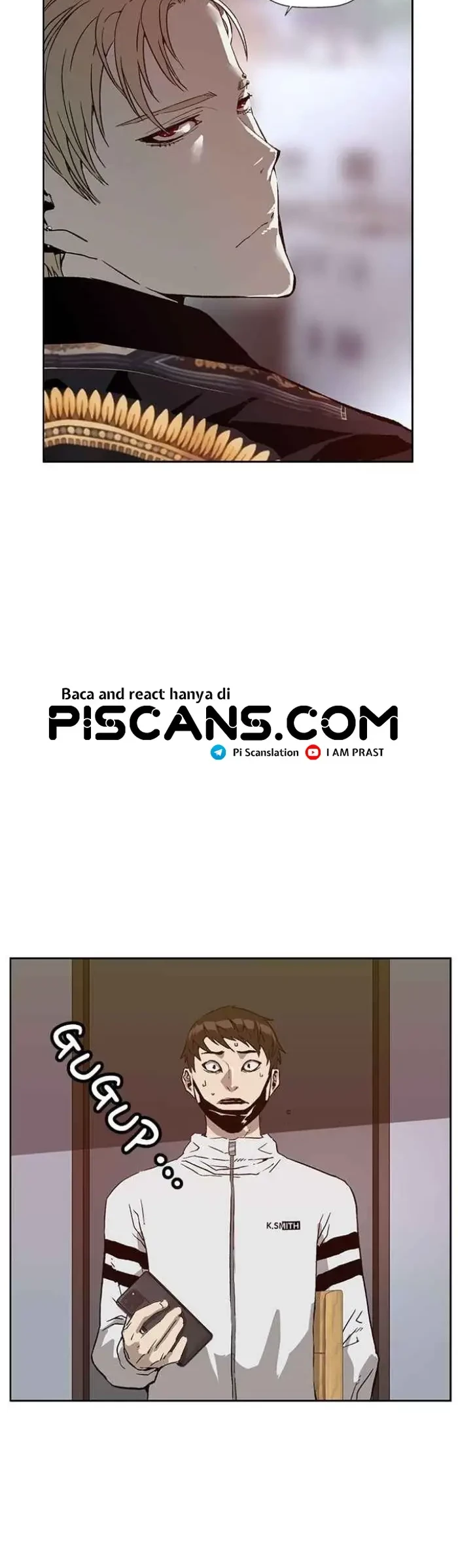 Weak Hero Chapter 204 Gambar 10