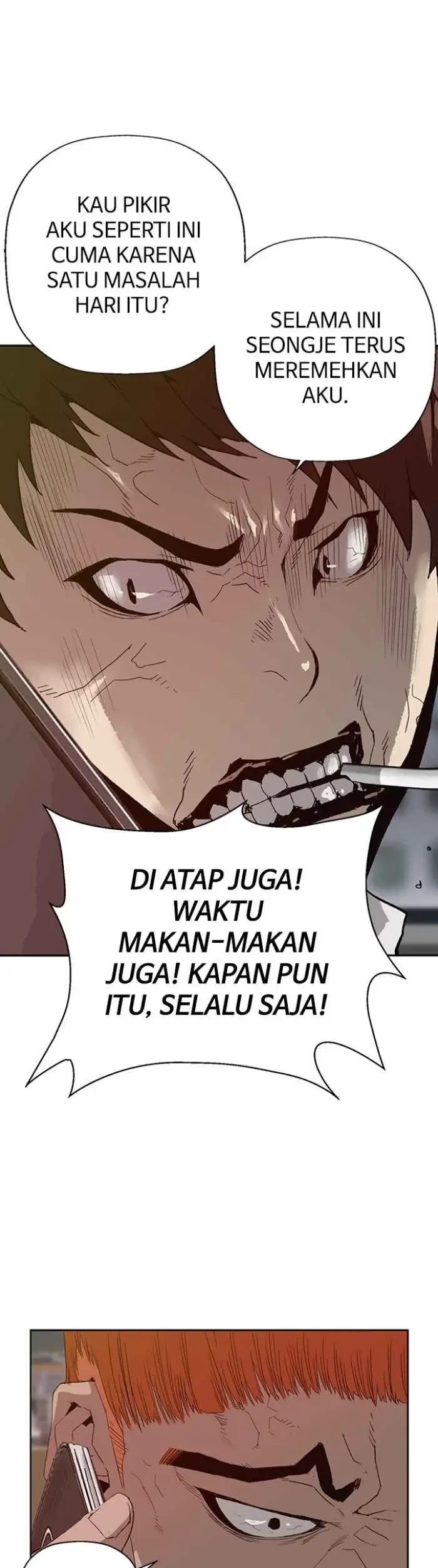 Weak Hero Chapter 205 Gambar 15
