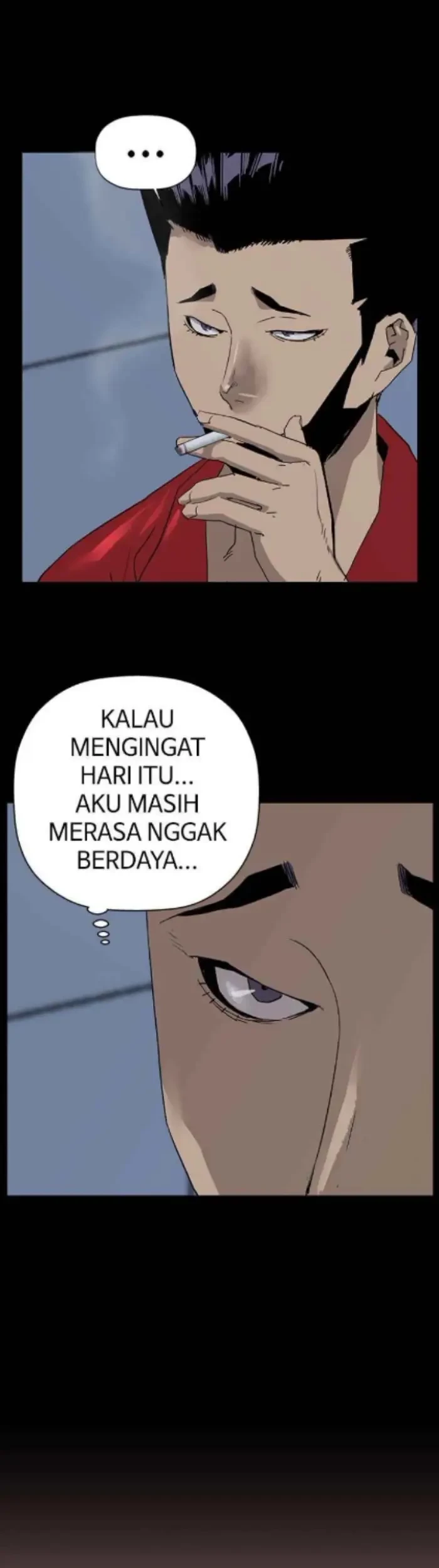 Weak Hero Chapter 206 Gambar 49