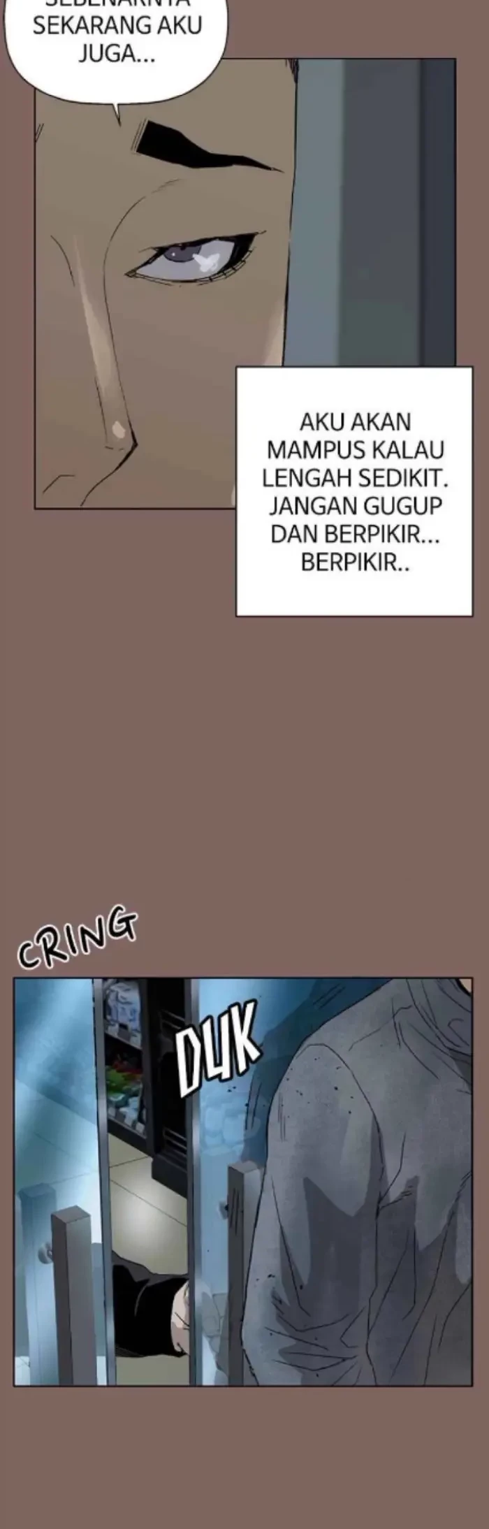 Weak Hero Chapter 206 Gambar 54