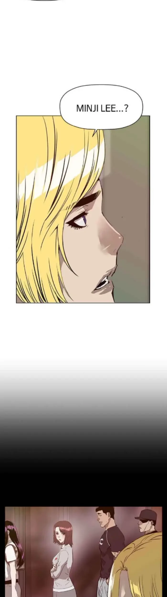 Weak Hero Chapter 206 Gambar 22