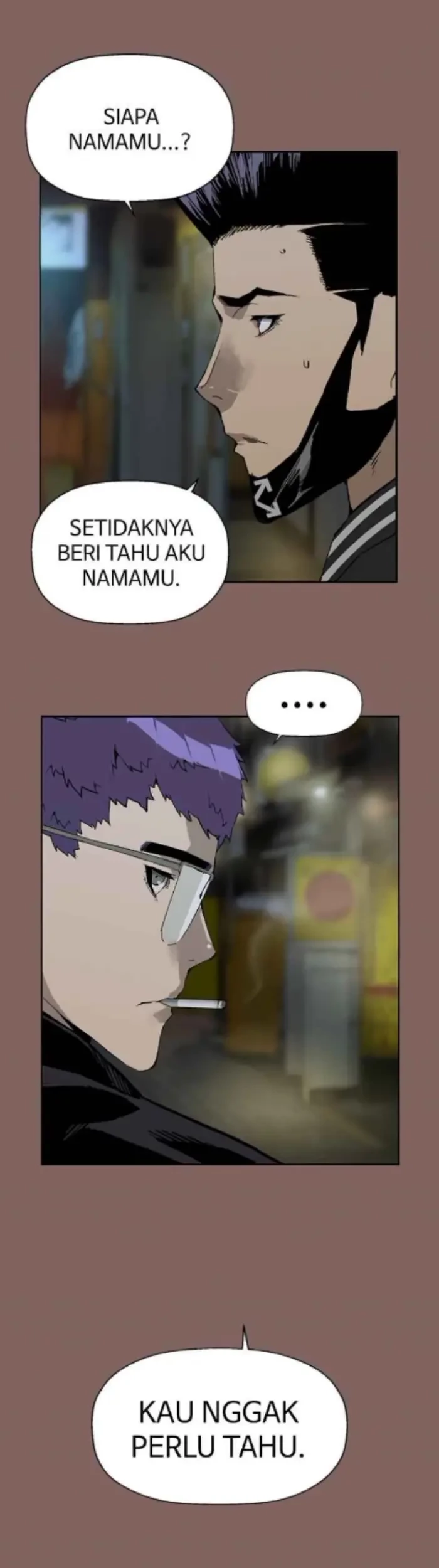 Weak Hero Chapter 207 Gambar 30