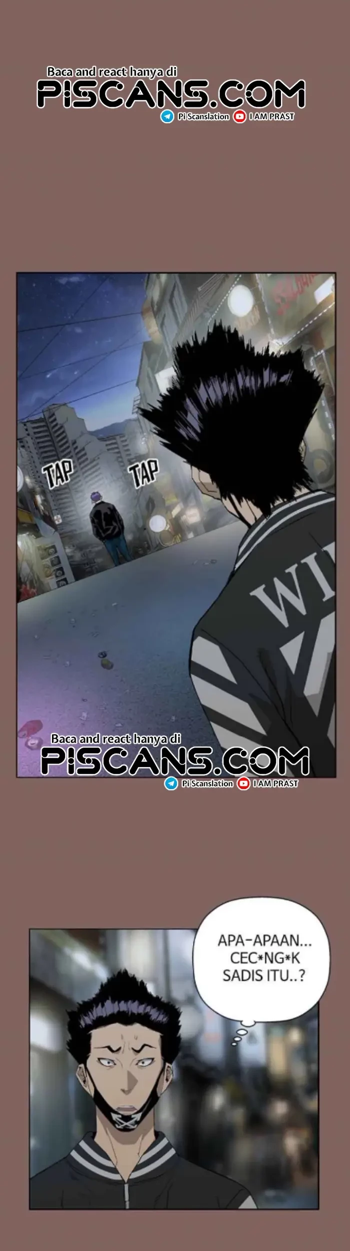 Weak Hero Chapter 207 Gambar 31
