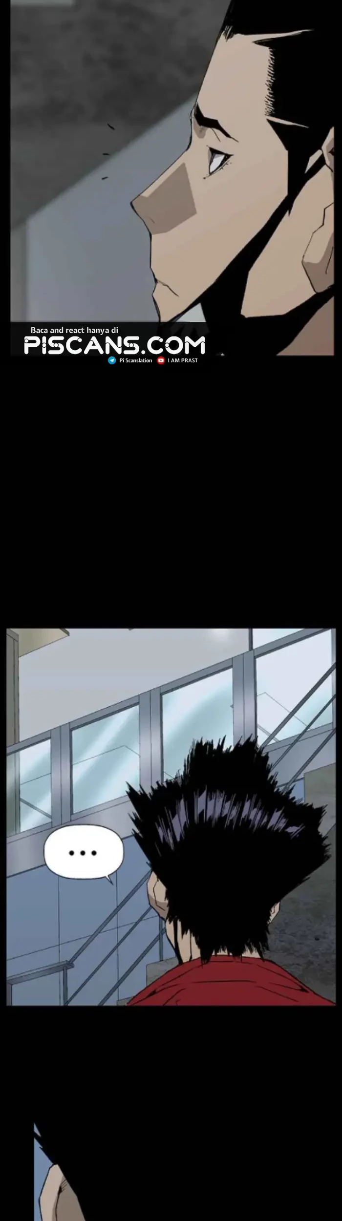 Weak Hero Chapter 207 Gambar 44