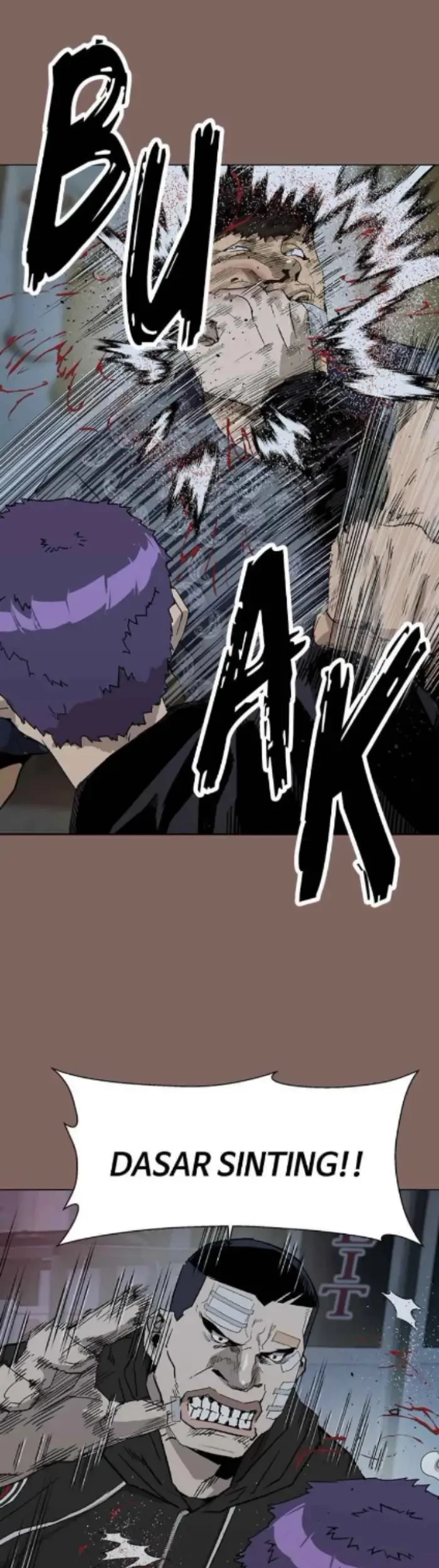 Weak Hero Chapter 207 Gambar 13