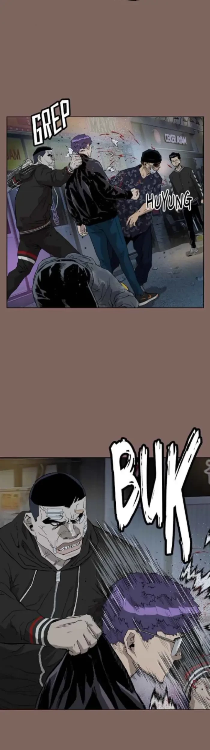 Weak Hero Chapter 207 Gambar 15