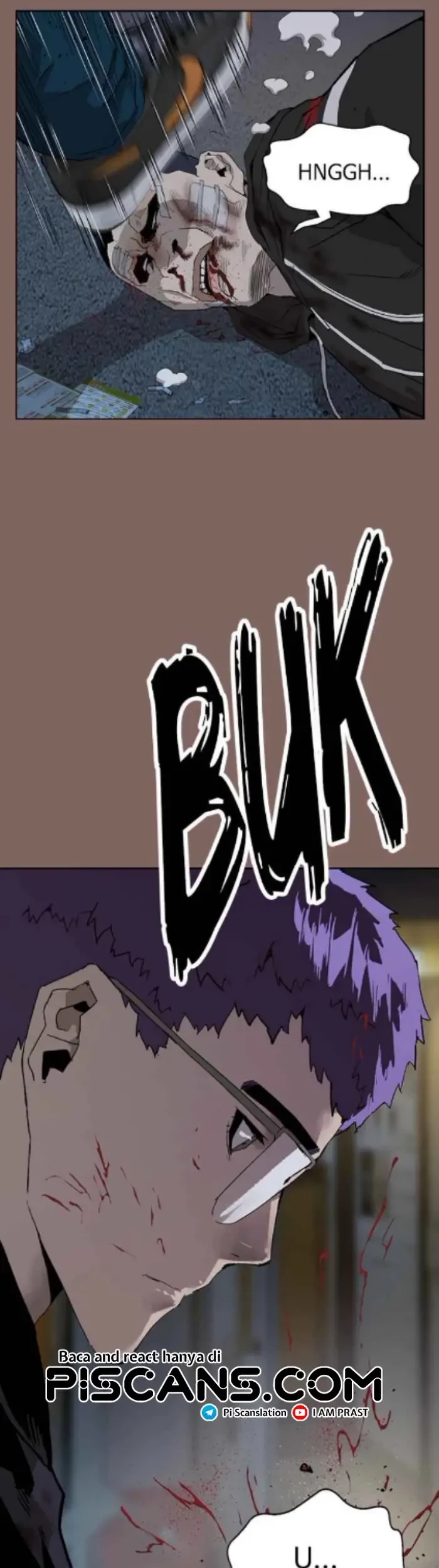 Weak Hero Chapter 207 Gambar 22