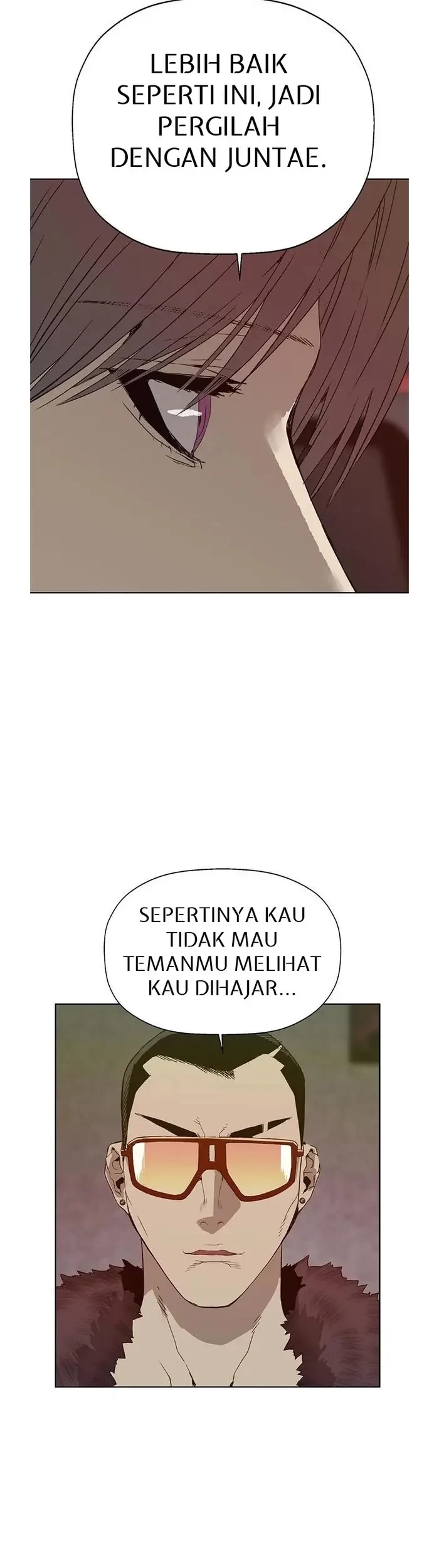 Weak Hero Chapter 209 Gambar 30