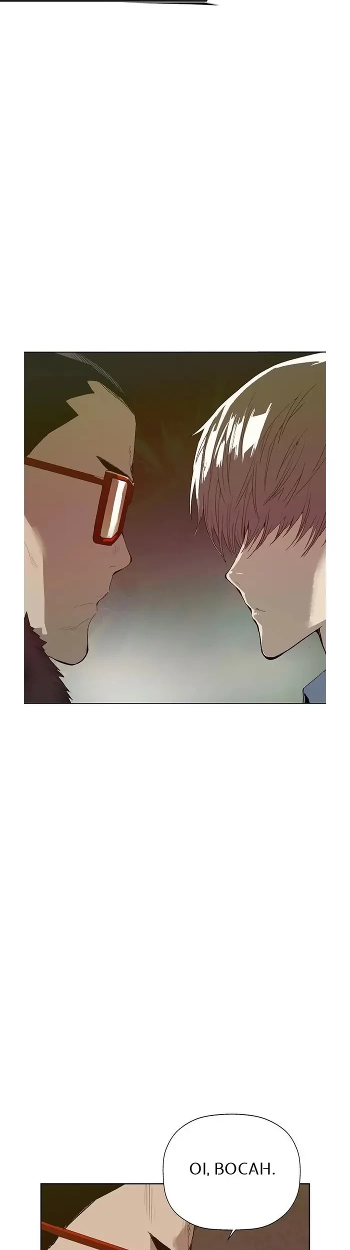 Weak Hero Chapter 209 Gambar 34