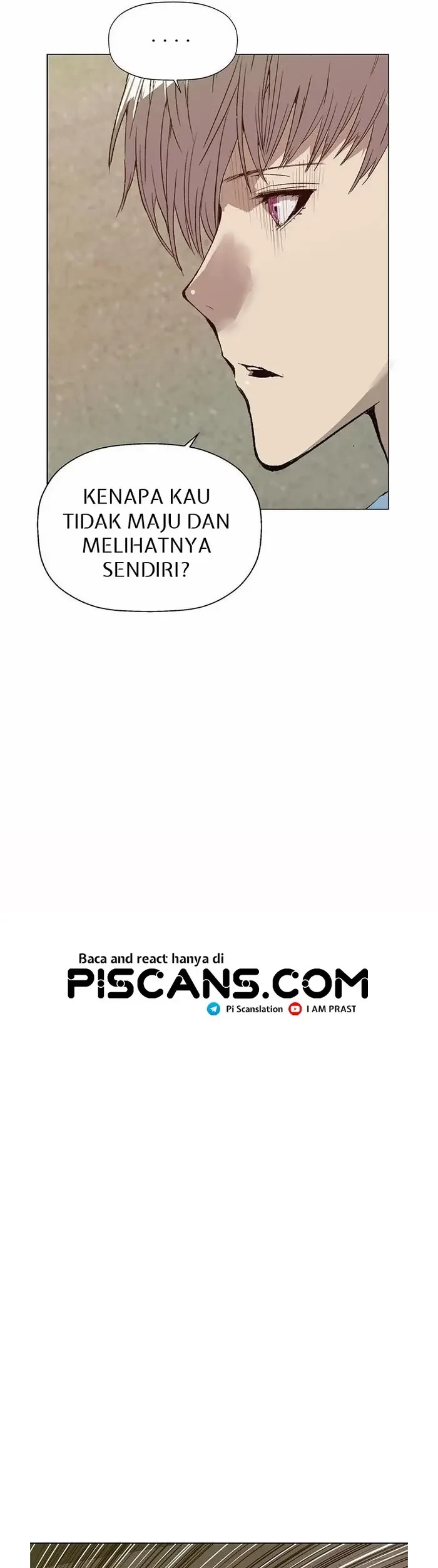 Weak Hero Chapter 209 Gambar 36