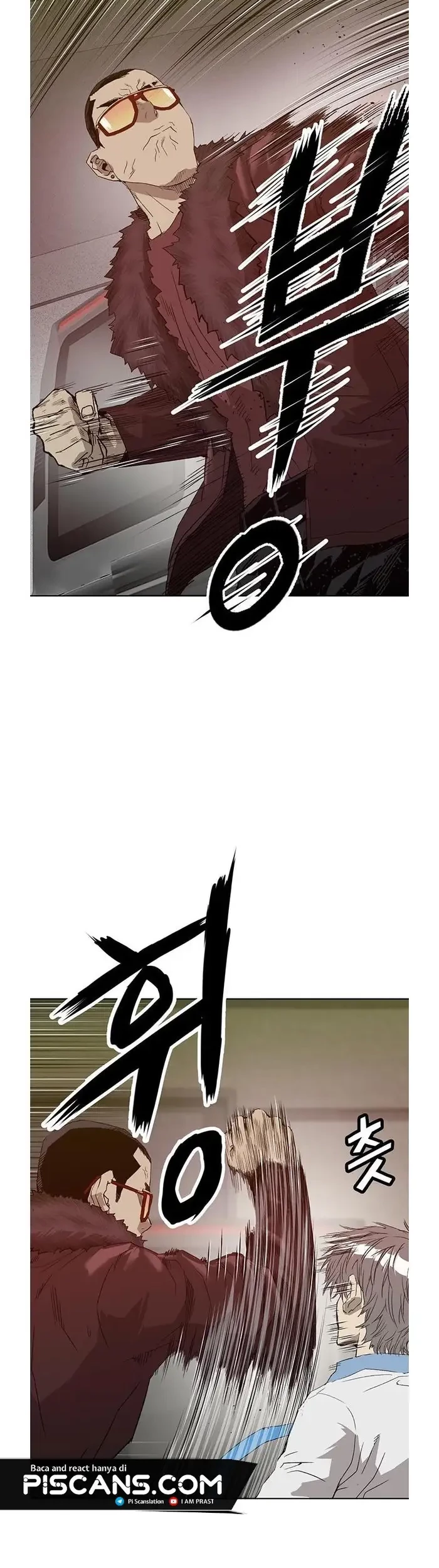 Weak Hero Chapter 209 Gambar 37