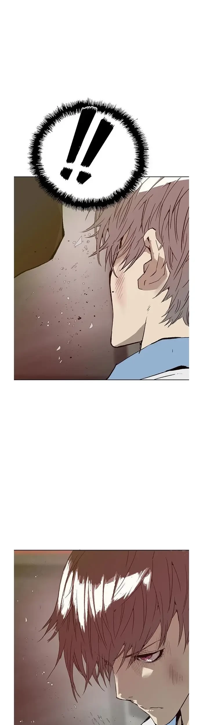 Weak Hero Chapter 209 Gambar 38