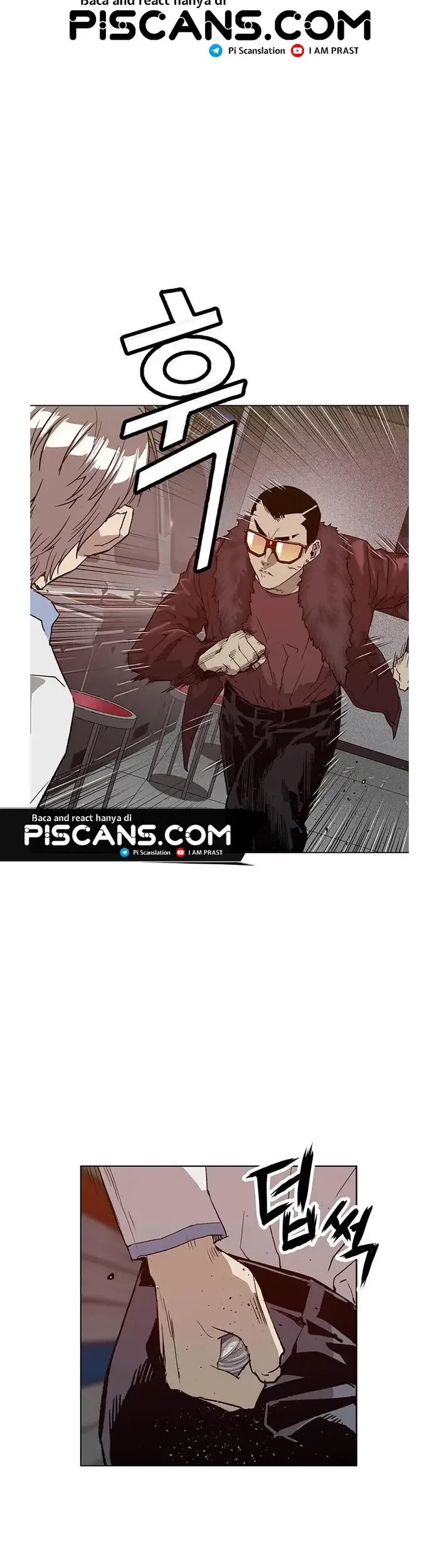 Weak Hero Chapter 209 Gambar 42